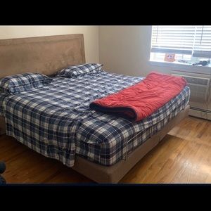 Tempur-pedic adjustable base